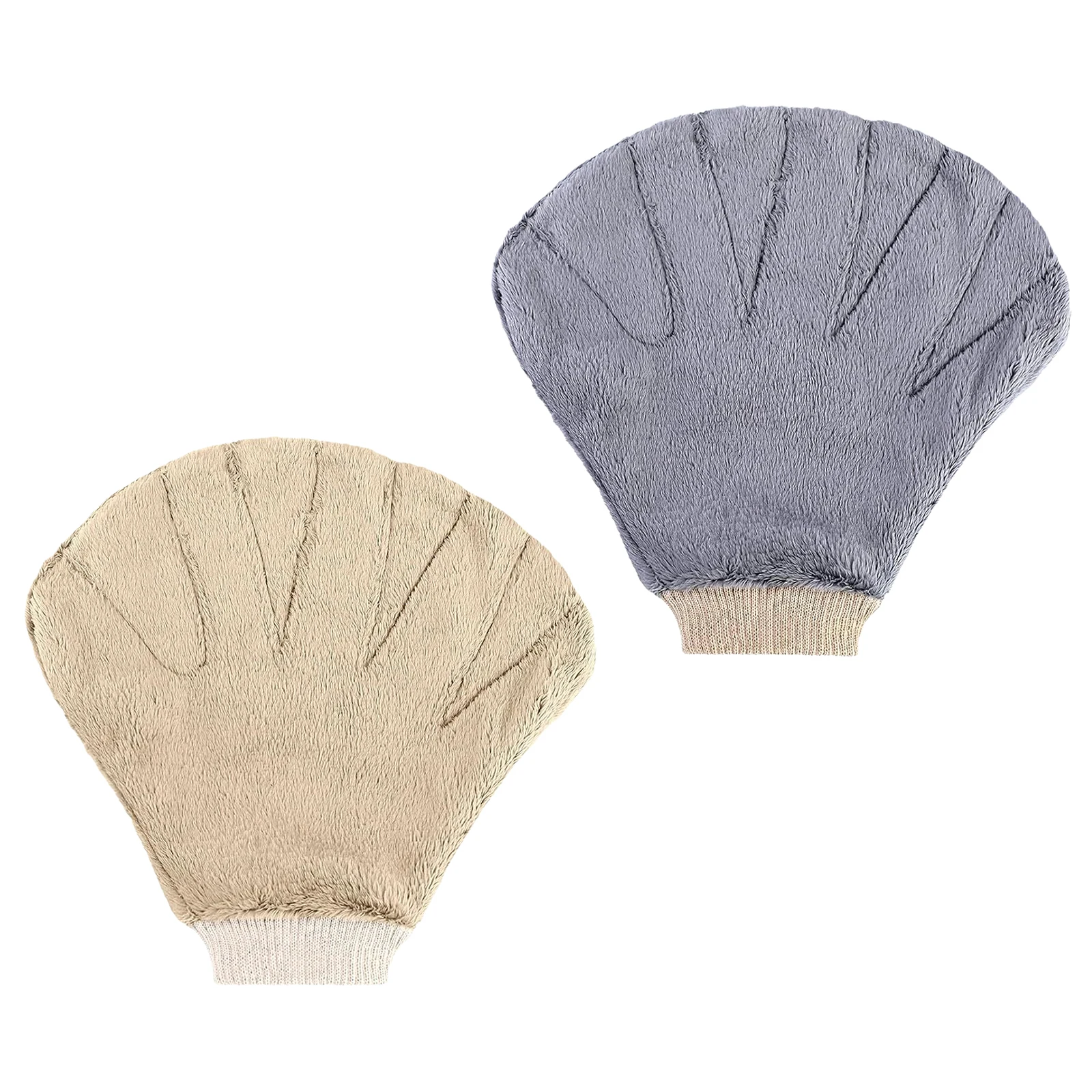 Sugar Glider Bonding Mitt Small Pet Bite Proof Glove Fleece-lined Velvet Gloves for Indoor Play Training Nighttime Soothing