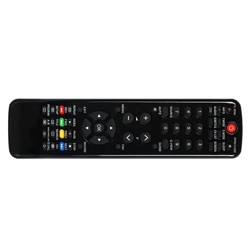 ABUO Replacement Remote Control for Haier TV HTR-D06A LE22G610CF LE24G610CF LE29C810CF Smart Remote Accessories