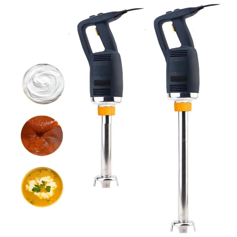 Durable Working Commercial Hand Immersion Blender Heavy Duty Mixing Blending for Cream/Soup/Sauce Blender Parts for Sale