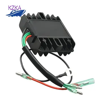 정류기 및 레귤레이터, 야마하 선외 부품, 4 스트로크, 15HP, 20HP, F15, F20, 6AH-81960-00, 해양 액세서리, 6AH-81960