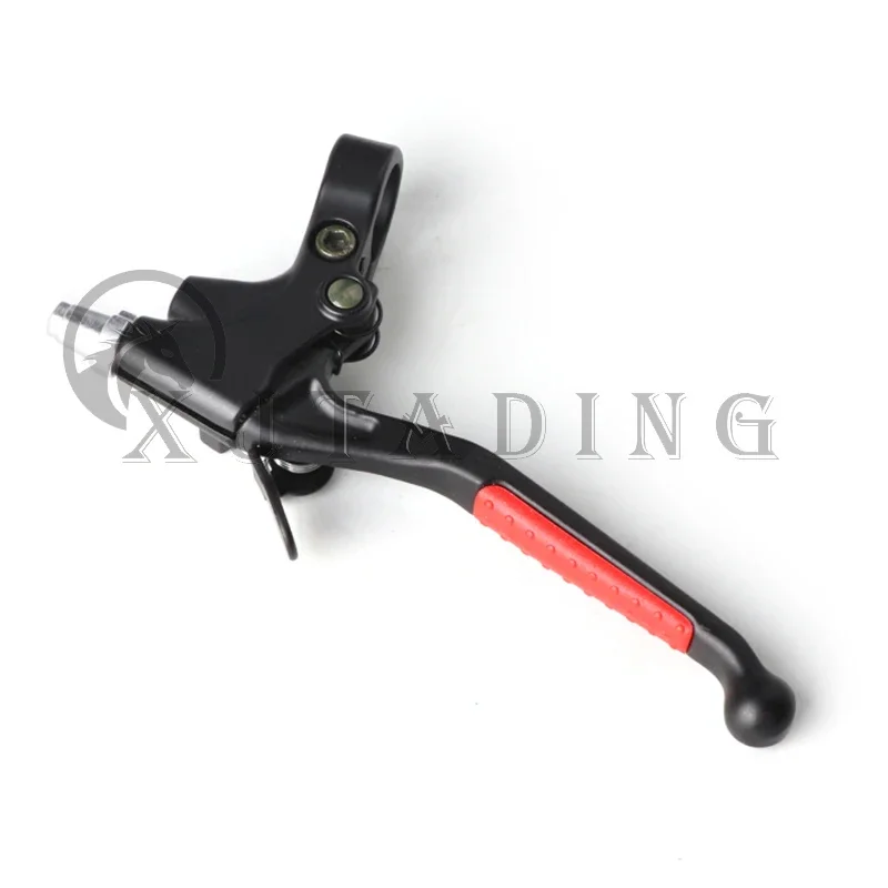 Motorcycle Anti-slip Handle Brake Clutch Lever Grip For 49cc 60cc 66cc 80cc 2 Stroke Engine Mini Motorized Bicycle Bike Parts