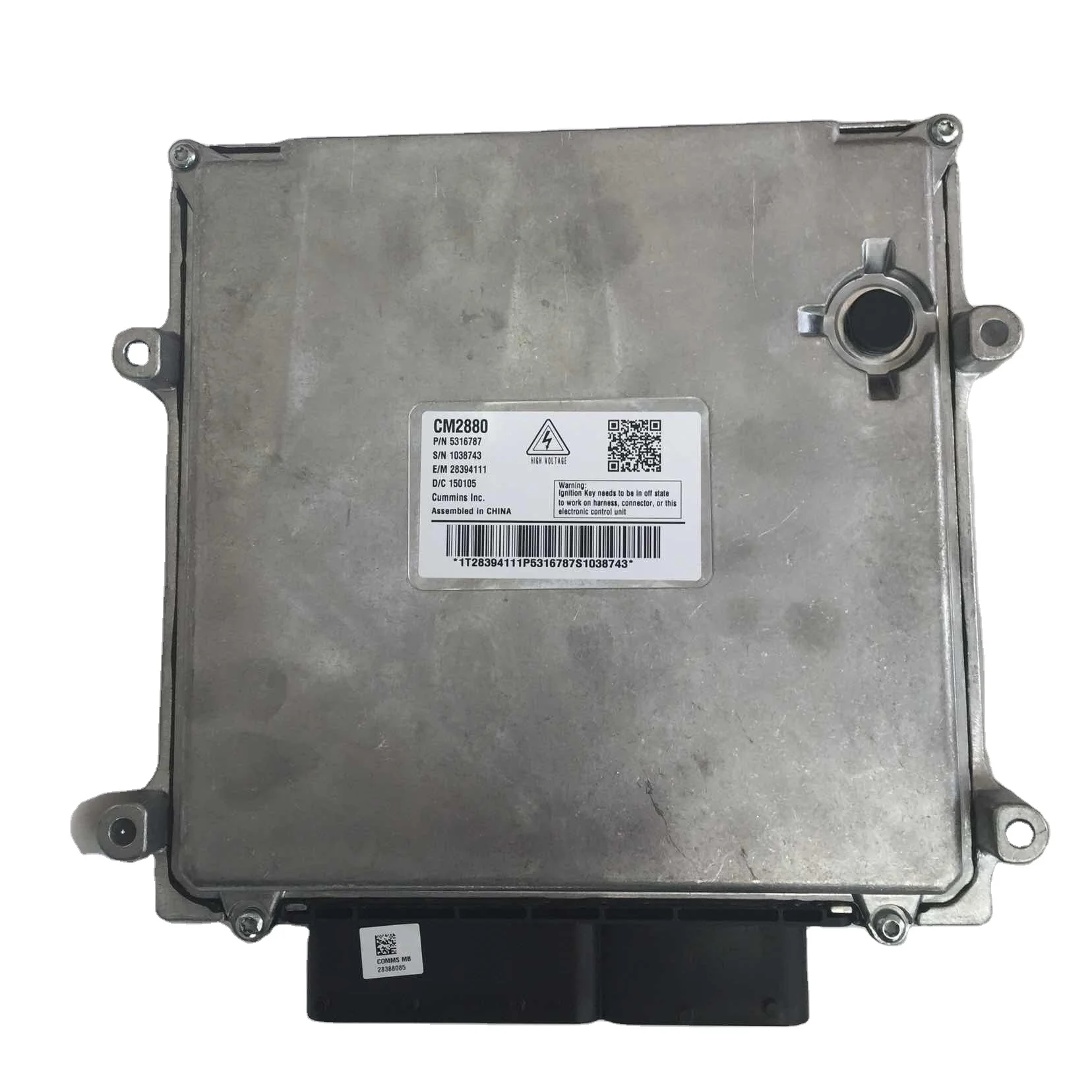 

100%Original Electronic Control Module 5316787 of Dongfeng Spare Parts for Sale