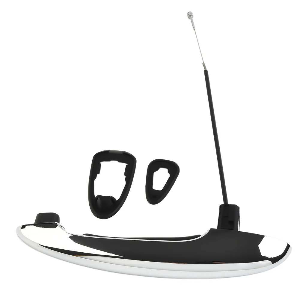 

Замена ручки передней правой двери для BMW Mini для Cooper R50 R59 51217198472, подходит для моделей, годы 2002 2015