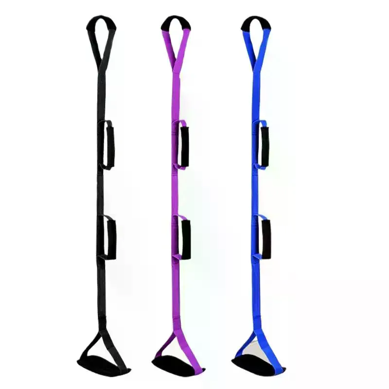 

Допомога при тренировке ног Многофункциональный пояс для подъема ног Износостойкий нейлоновый ремень для подъема ног Эластичный ремень для тренировок ног Аксессуары для инвалидов