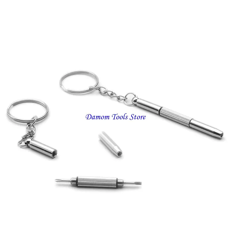 57BE Eyeglass Sunglasses Watch Repair Screwdriver Set  Screwdriver Hand Tool