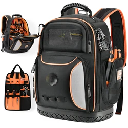 heavy duty fabric industrial Car Tool Kit Set Tool bag Durable Engineer electrician tool Backpack