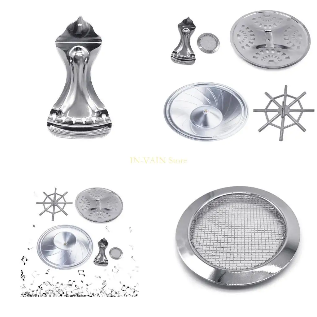 

Запчасти для гитары Dobro M5TC, аксессуары для запасной части гитары резонатора Dobro