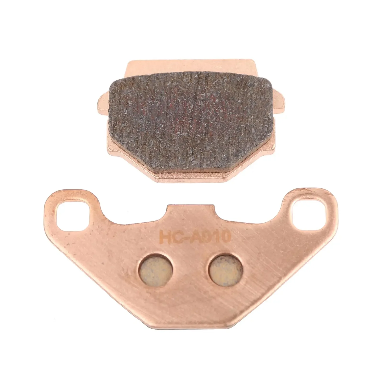 

CFmoto Rear Brake Sintered Pad Compatible with CFmoto CF500UU 2013-2019/ UFORCE 800 2012-2019,Parts Number 7030-0855A0