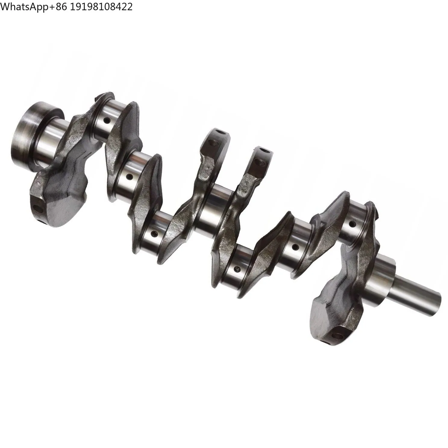 

Wholesale 12200-F4000 12200-86G00 2.4L KA24 KA24DE Cast Iron Crankshaft for Nissan Navara