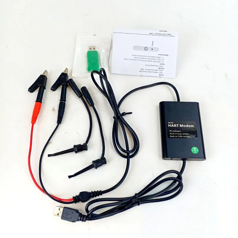 Hart Communication M195 PC Modem M295 Android Hart Modem M395