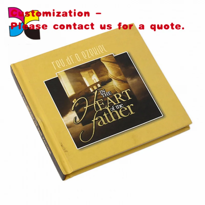 

custom.Factory Production Book Production Hardback Exw Price Custom Hardcover Book