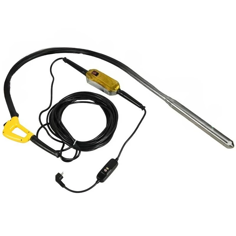 هزاز خرسانة كهربائي عالي التردد 110 فولت #1