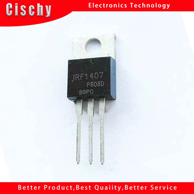 

10 шт./лот IRF1407 IRF1407PBF