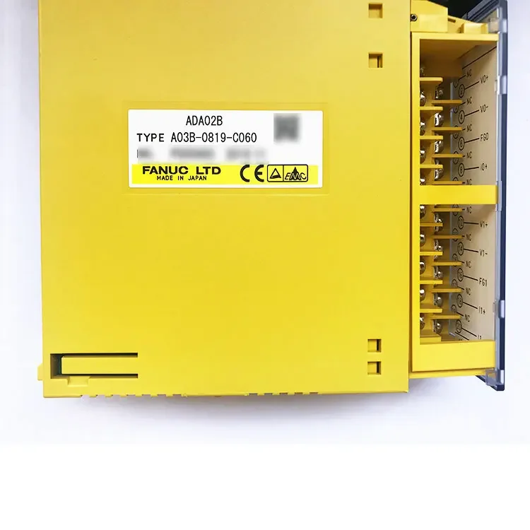 

A03B-0819-C060 Fanuc Original New IO Output Power Module