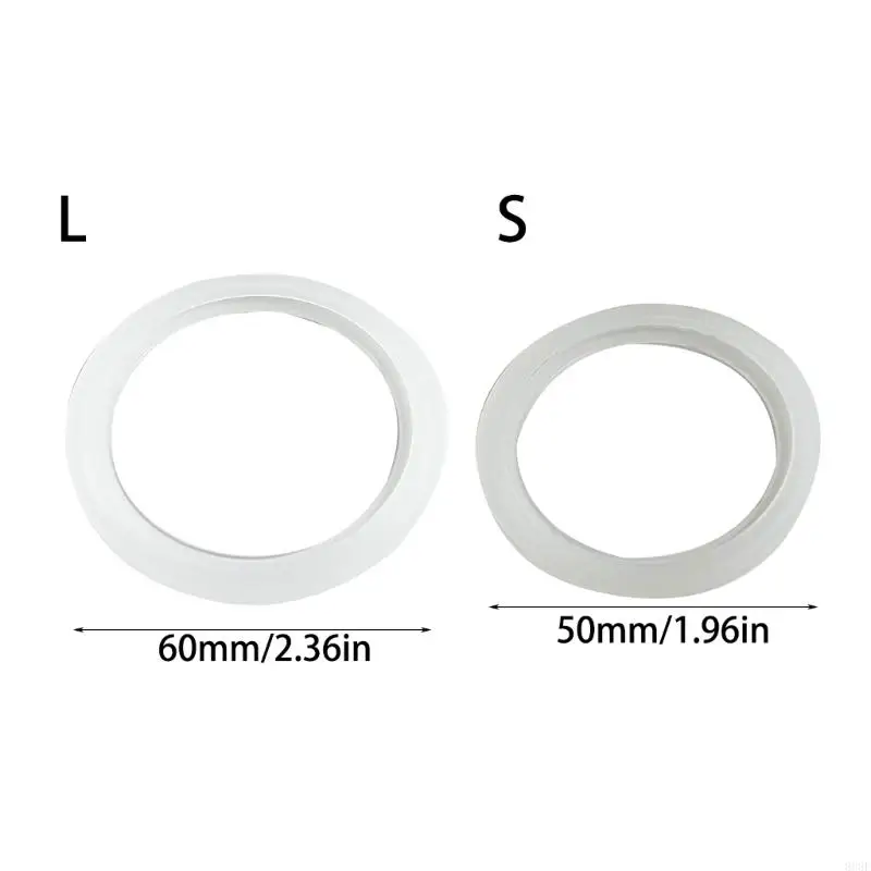 808E GEMLE SILVER Nipple Guards Circlet Prevenire attrito Disagio Silicone Circetti EssentialsBreastfEeding Strumenti per per