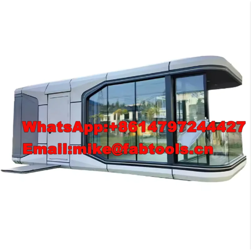 Prefabricated Capsu… - image