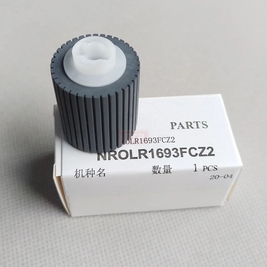 5PC ADF-Einzugsrolle für Sharp MX4101 MX5001 MX4110 MX6201 MX6240 NROLR1693FCZ2 MX 623 4101 4110 6240 6201 Kopierer-Ersatzteile – Detail 2