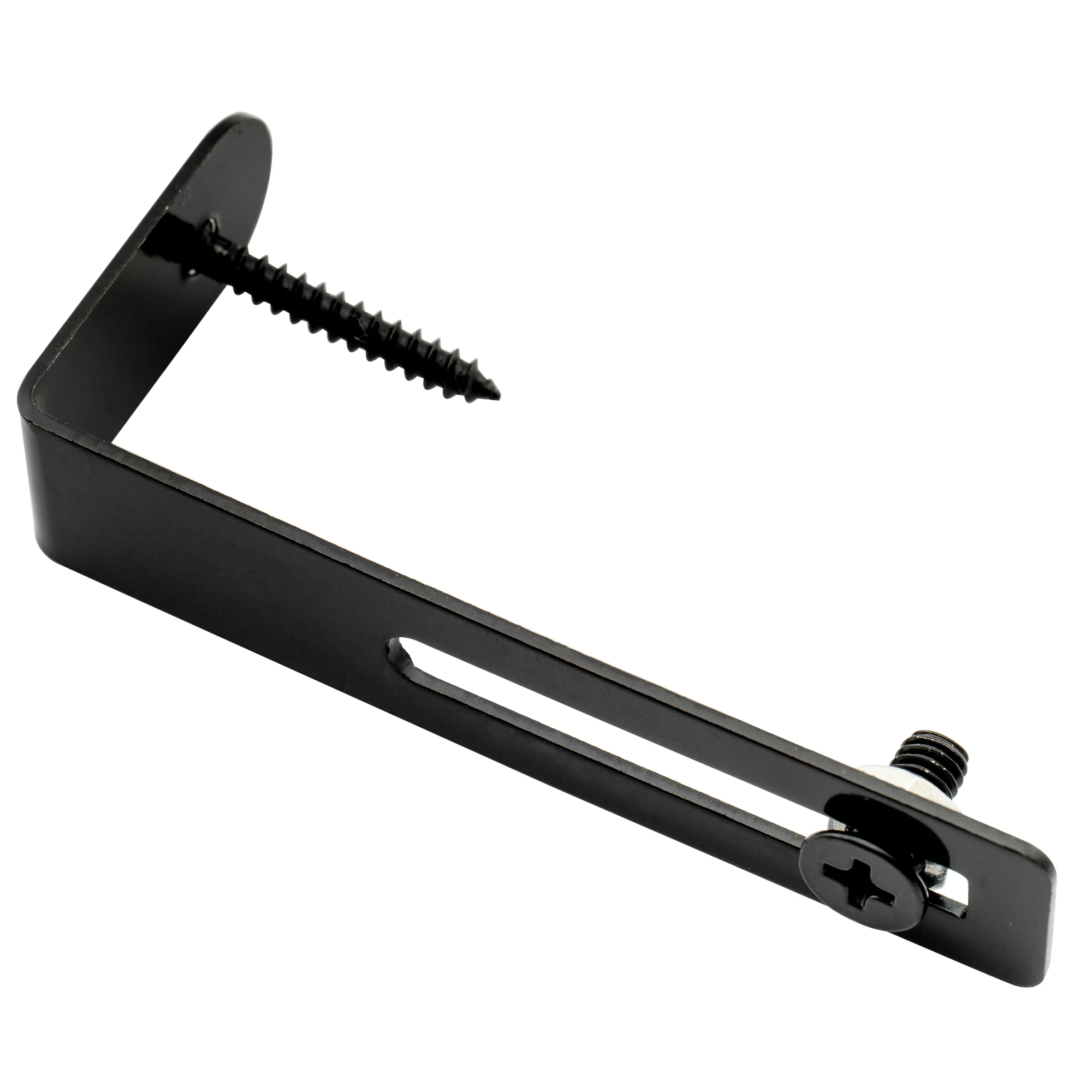 Musiclily Basic Steel Pickguard Bracket Support for LP Style Guitar