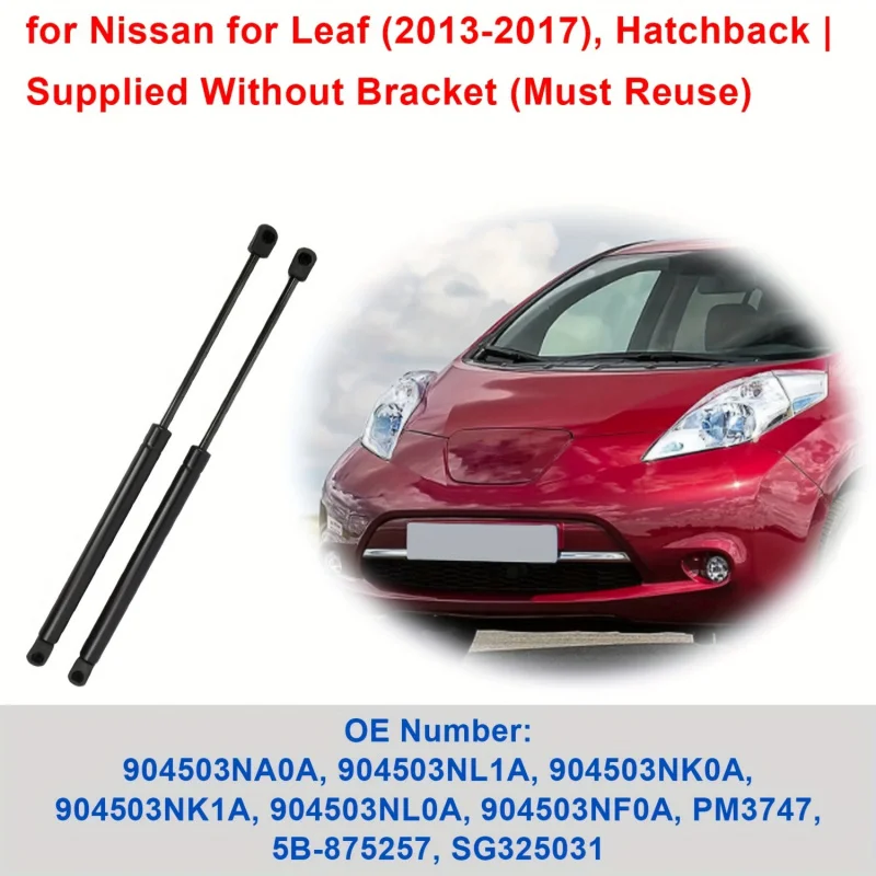 

Suitable for Nissan Leaf (2013-2017), Without Cross-Border Hot Sale