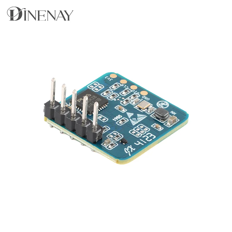 24Ghz LD2420 Millimeter Wave Radar Human Presence Sensing Module Micro Motion Intelligent Sensor Radar Sensor Motion Module