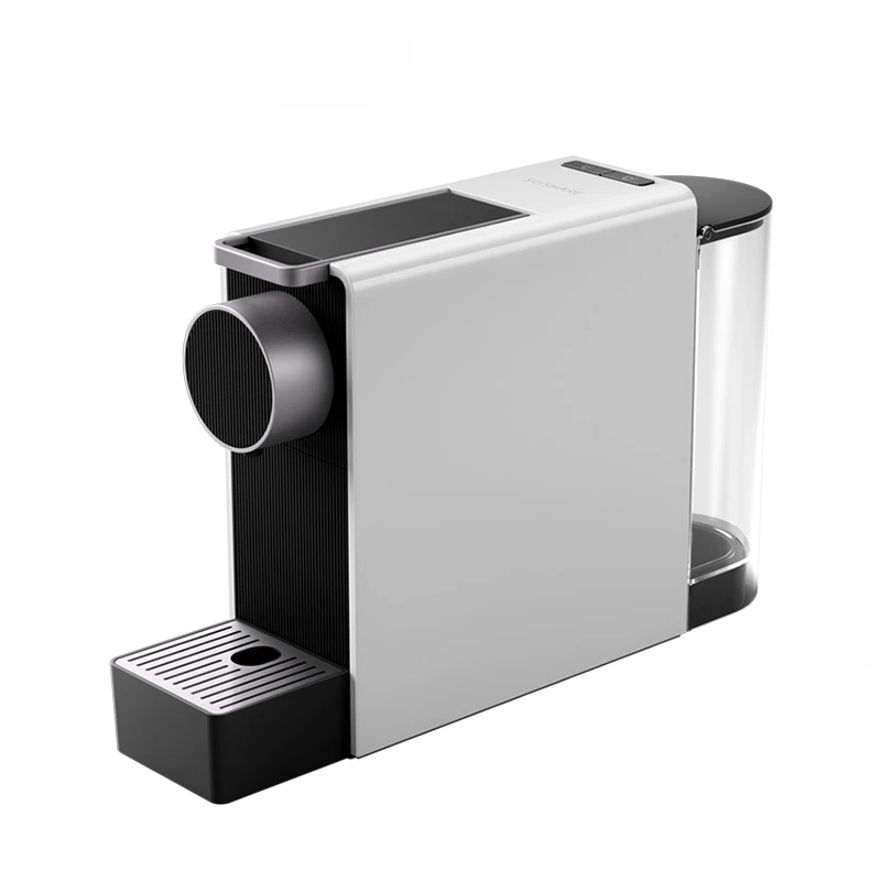 

Star Hotel Guest Room Electric Equipment Plastic Portable Coffee Maker