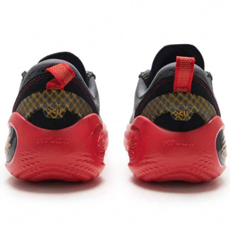 Under Armour Signature Basketball Shoes 6004077-001 Breathable Non Slip Training Sneakers hot selling sport