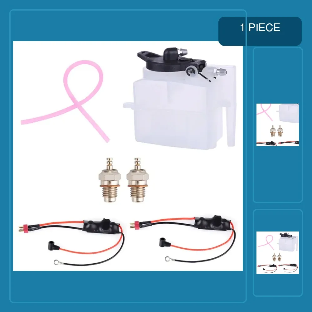 Starter Kit For TOYAN FS-L200AC Superior Engine Model / TOYAN OTTO MOTOR Version