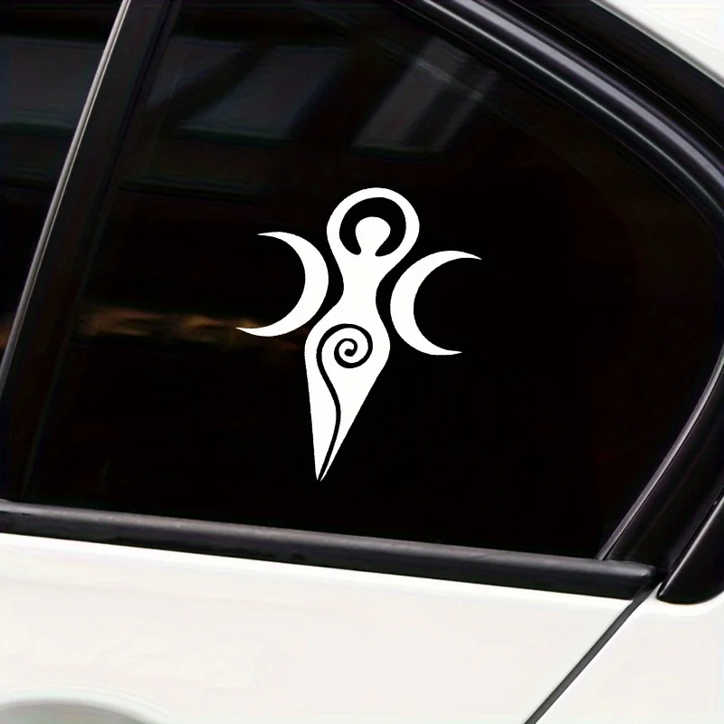 

Наклейки для мобильных телефонов, грузовиков - для окон, автомобилей, грузовиков, с мотивами ведьмаков и колдовства - для авто, стен, ноутбуков