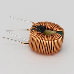 16*12*8mm 5MH 8MH 10MH 12MH 20MH 45MH Separate Winding Green Mn-Zn Ferrite Annular Coil Common Mode Filter Choke Inductor
