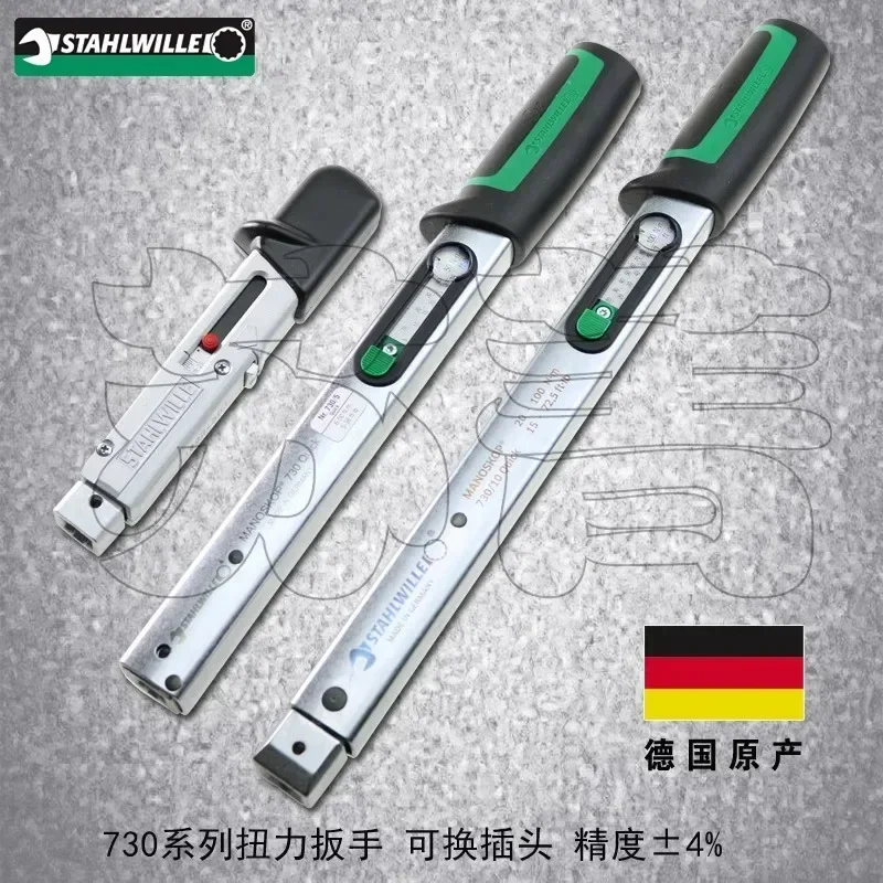 Dawei STAHLWILLE torque wrench with adjustable scale 730 series