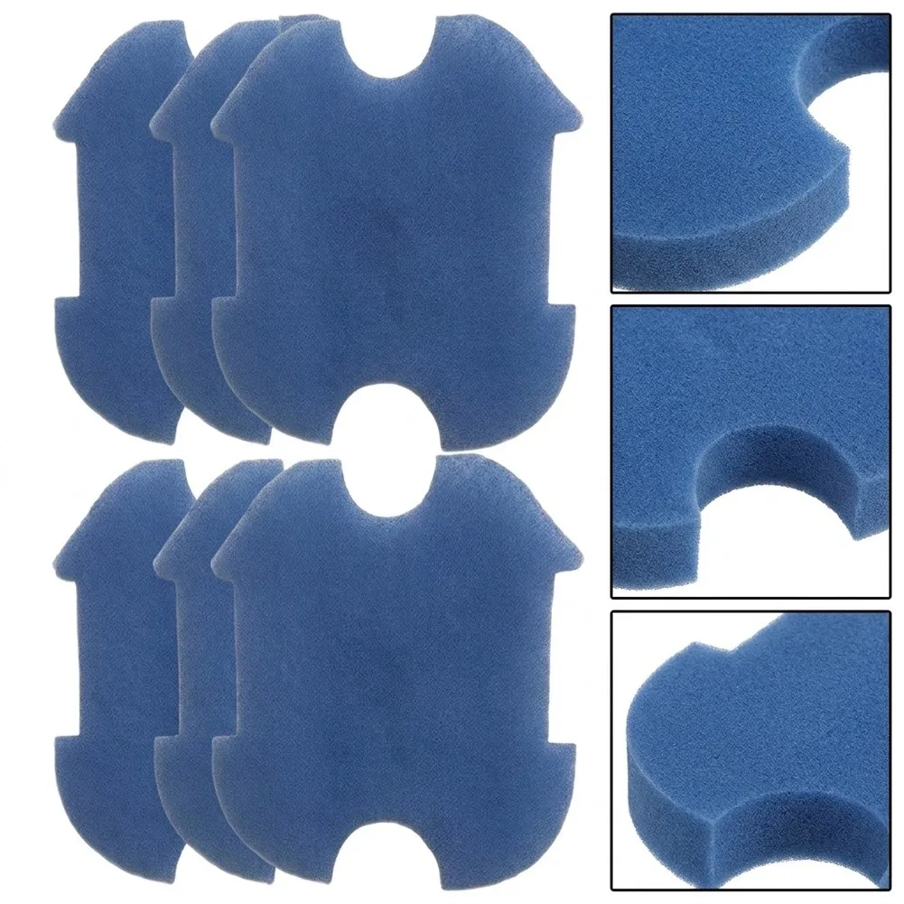 Reusable Cleaning Sponge Cleaner Replacement Pad For Regular Cleaning Cycles Tool-free Replacement for washable And Reusable