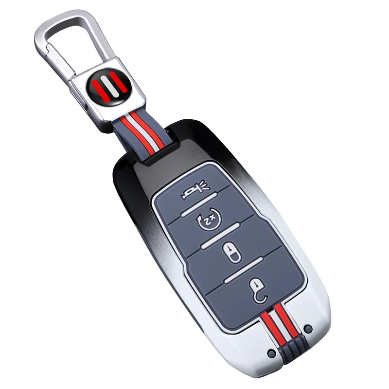 

Suitable for Ram, T-Rex, Challenger, Longhorn, Journey Car Key Cover