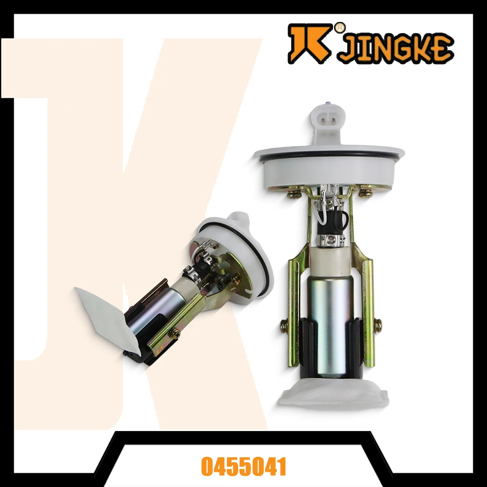 Fuel Pump OE 0455041 For Polaris RZR 170 EFI 2015-2021 UTV ATV Replace 2521436 Fuel Pump Assembly