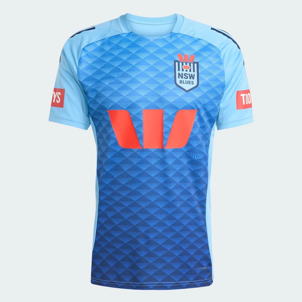 2025 2026 NSW BLUES STATE OF ORIGIN rugby jersey Australia NSW
