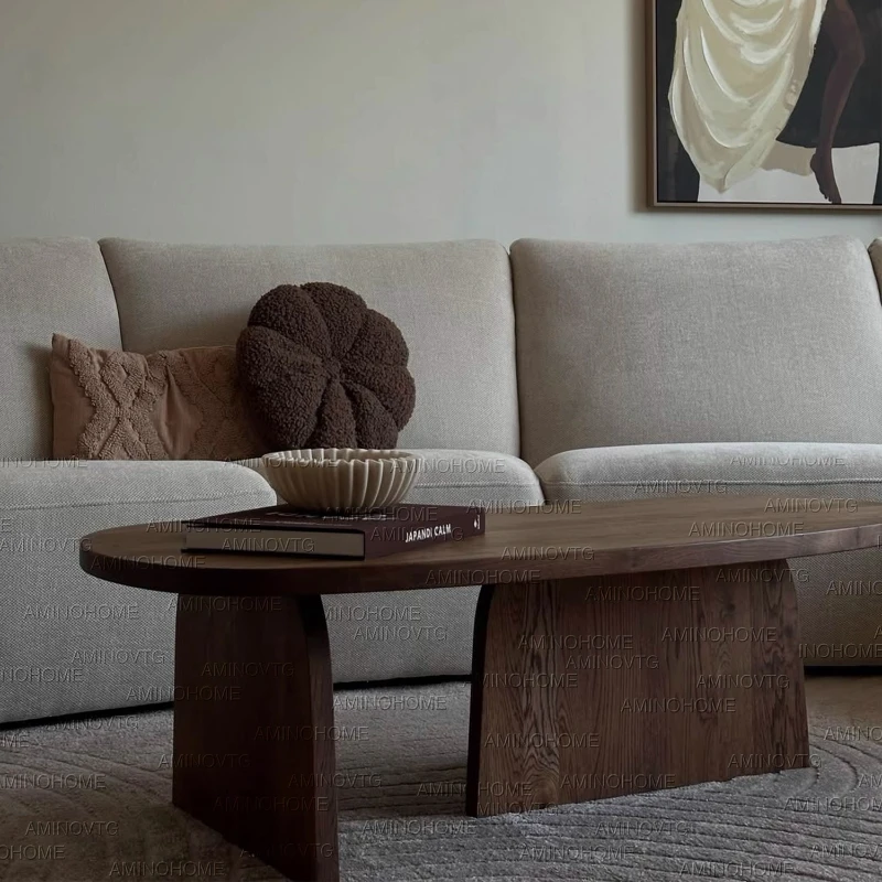 

Irregular Italian Coffee Table Black Storage Japanese Hotel Coffee Table Luxury Nesting Mesa De Centro Sala Home Furniture