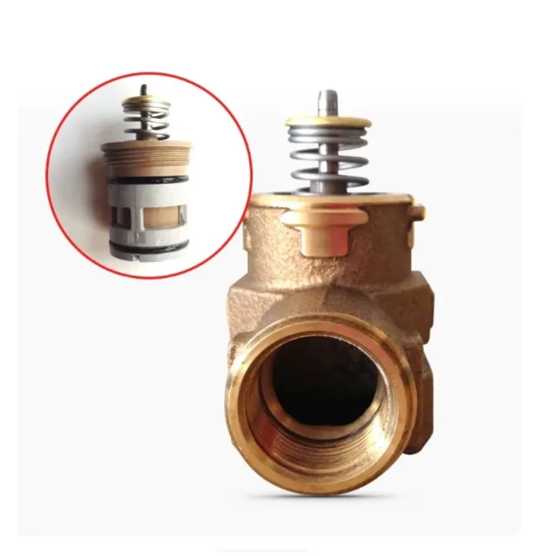 Store 4152 Solenoid Valve Electric Fan Coil Two-way Two-way Three-way Air Conditioner Water Valve VC/VN6013/4013