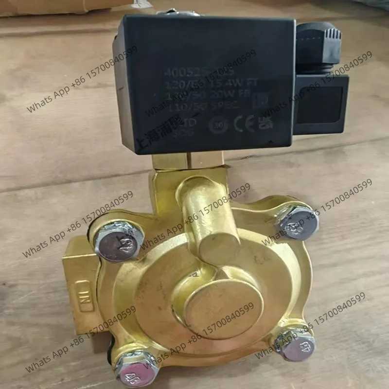 Oil-free machine, bleed solenoid valve 23402670 = 22212278 Unloading valve diaphragm 93198554