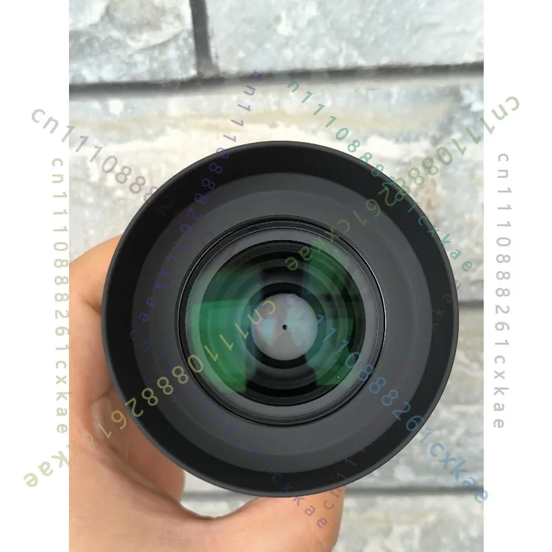 52mm HN‑3 Screw‑in Wide‑Angle Metal Lens Hood Sun Shade for Nikon AUTOAI AISAF35mmF2 D 35mmF2.8Camera Lens Protective Accessory