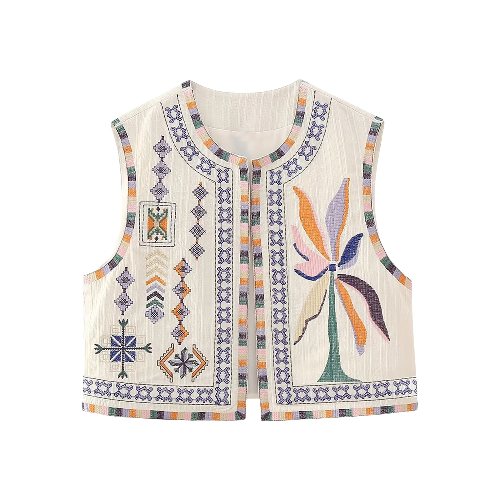Look Chaleco: La Prenda que Está Revolucionando el Estilo Boho de 2024