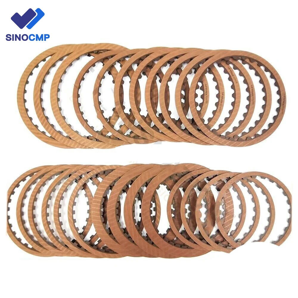 

4EAT Фрикционный комплект автоматической коробки передач, диски сцепления для коробки передач Subaru T135080A