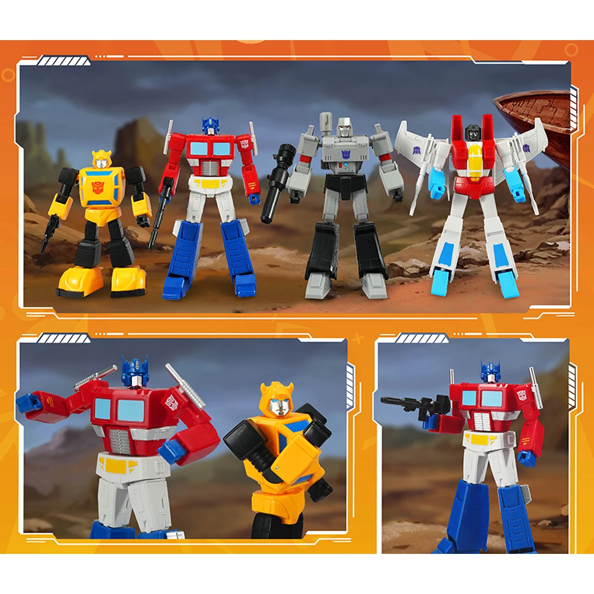 HIPLAY Yolopark Transformers G – Model Kit Yolopark Bewertung und Preis