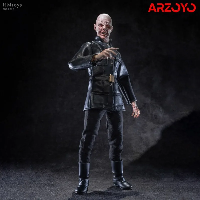 2024 Q3 HMTOYS F006 1/6 Vampire Buffy Action Figure 12\'\' Soldier Figurine Full Set Collectible Model Toy