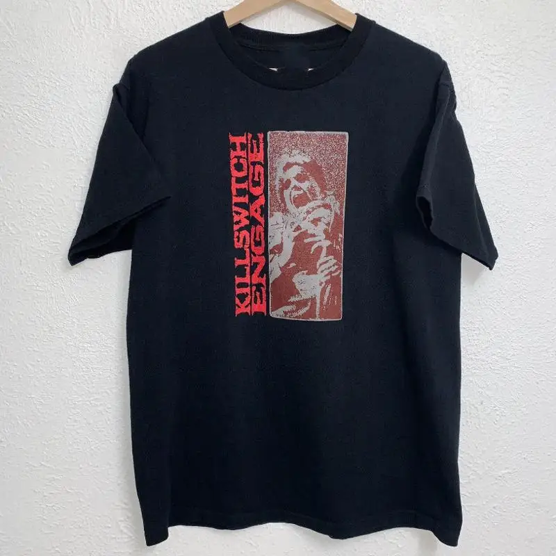 

Killswitch Engage The End Of Heartache 2004 T Shirt Black
