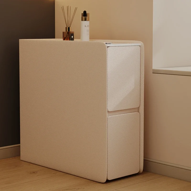 Bedside Cabinets Bedroom Storage Cabinet Created Room Change Bed Table Cabinets Storage White Beds Mesitas De Noche Furniture image 5