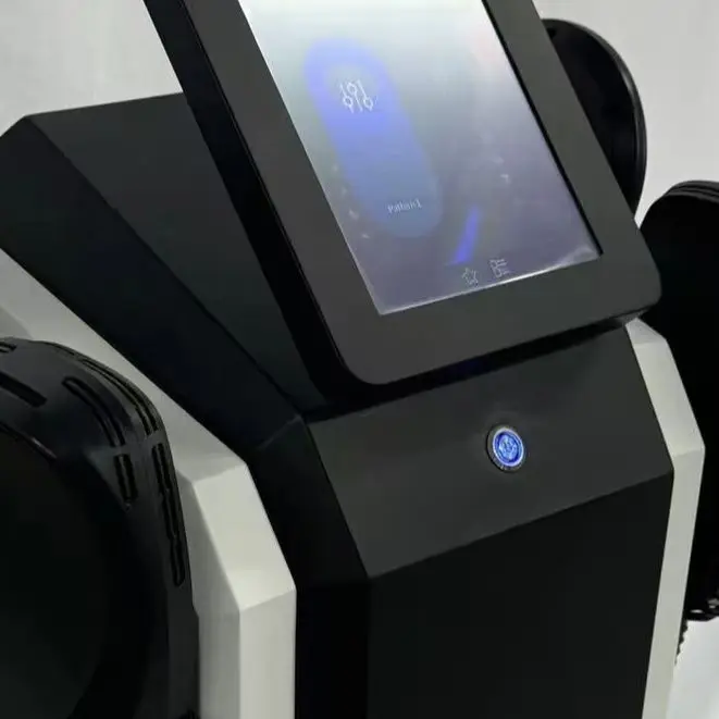 MYOslim EMS آلة نحت الجسم تشكيل الجسم 6500 واط 200 هرتز فقدان الوزن تردد الراديو RF جهاز تحفيز العضلات #1