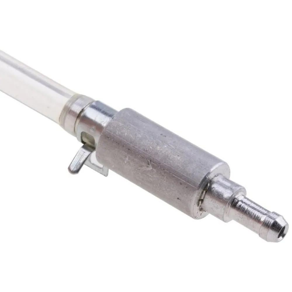 المطاط الفرامل النازف خرطوم مجموعة عالمية مع أنبوب ومشبك الفرامل النازف عدة نزيف السوائل طريقة واحدة تحقق صمام #5