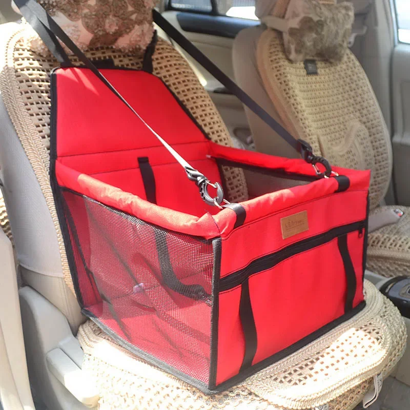Dog Car Seat portable booster for small and medium dogs