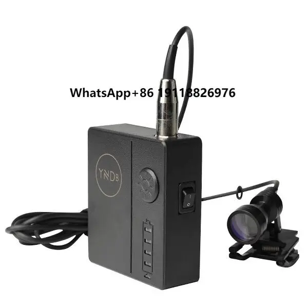 

YND B5L5 Rechargeable LED Headlight Headlamp