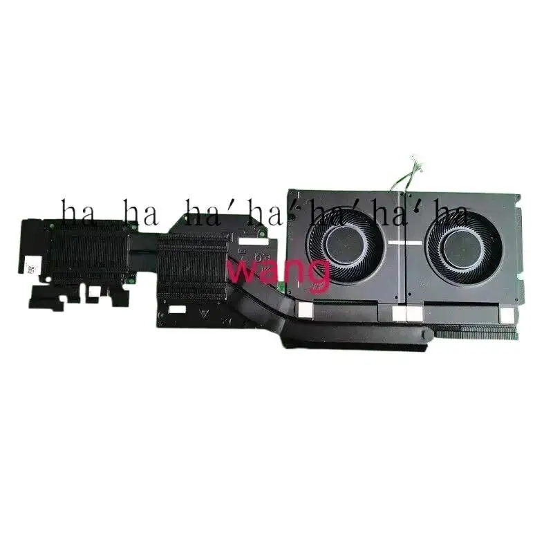 

Original for Precision 7770 M7770 A5600 COOLING FAN HEATSINK 0RPD7J