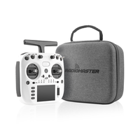 Pre-Order Radiomaster TX15 3.5inch IPS Touchscreen Radio Controller ExpressLRS V5.0 Hall Gimbal Built-in Gyro Microphone